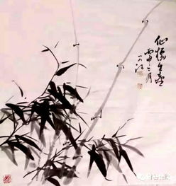 作品入编 梅兰竹菊书画精品汇编 ,杨宏凯国画作品欣赏