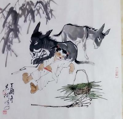 丹青溢彩 翰墨飘香——淮北书画家群优秀群员当代中国实力派书画名家作品赏析